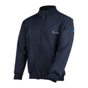 Sweat à glissière Ares French Army polycoton 350 g/m² brodé dos et drapeau manche