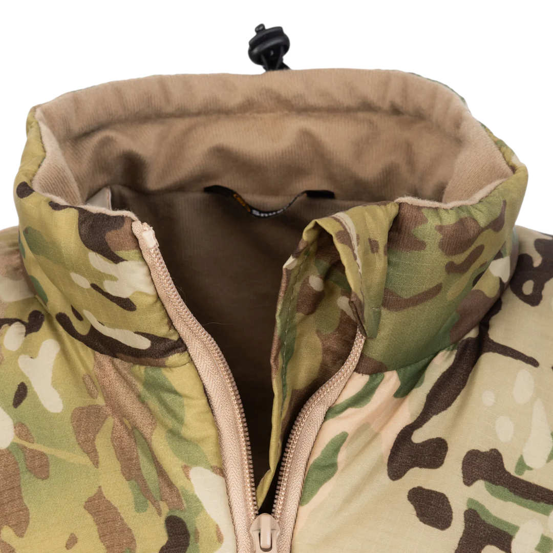 Veste isolante Snugpak Tactical Softie WGTE confort -5 °C accès ceinturon isolation Softie Premier