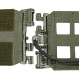 Cummerbund Vigilant ROC Hybride Tactec Gen 2 à détachement rapide réglable de 40 à 60 cm