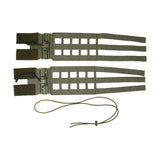 Cummerbund Vigilant ROC Hybride Tactec Gen 2 en laminé découpé au laser vendu par paire