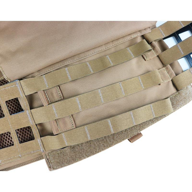 Cummerbund Vigilant ROC Hybride Tactec Gen 2 à détachement rapide réglable de 40 à 60 cm