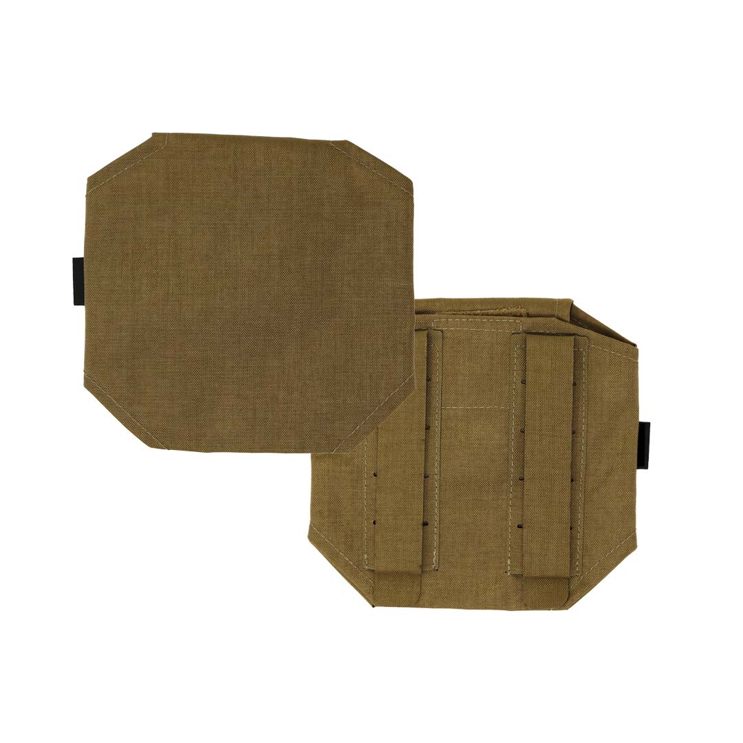 Poche Vigilant pour plaque latérale de 15 x 15 à 15 x 20 cm en Cordura 500 deniers