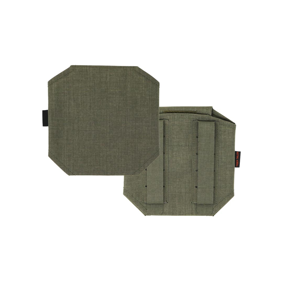 Poche Vigilant pour plaque latérale de 15 x 15 à 15 x 20 cm en Cordura 500 deniers