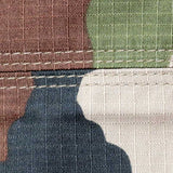Chemise de combat UBAS Vigilant manches miniripstop polycoton 50/50 et coudes renforcés