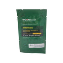 Pansement hémostatique vétérinaire WoundClot 8 x 20 cm pour plaies traumatiques animales