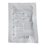 Pansement hémostatique WoundClot Trauma bande 8 x 100 cm pour comblement de plaie