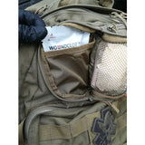 Pansement hémostatique WoundClot Trauma 10 x 10 cm classe IIb sans contre-pression