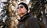 Lunettes de protection Wiley X WX Apex ANSI Z87.1 verres Captivate transparent