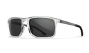 Lunettes de protection Wiley X WX Axe ANSI Z87.1 verres Captivate transparent